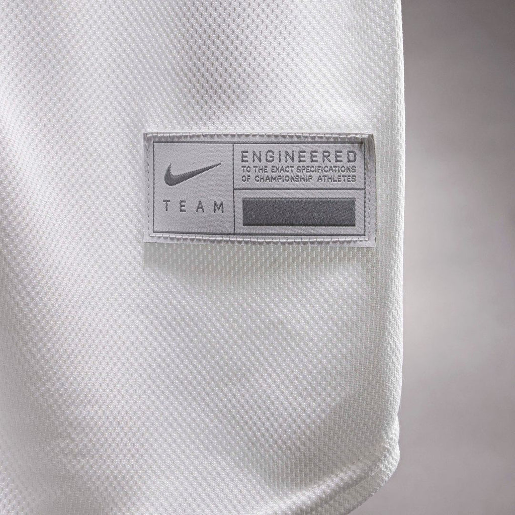 USA Baseball Nike Authentic Jersey White