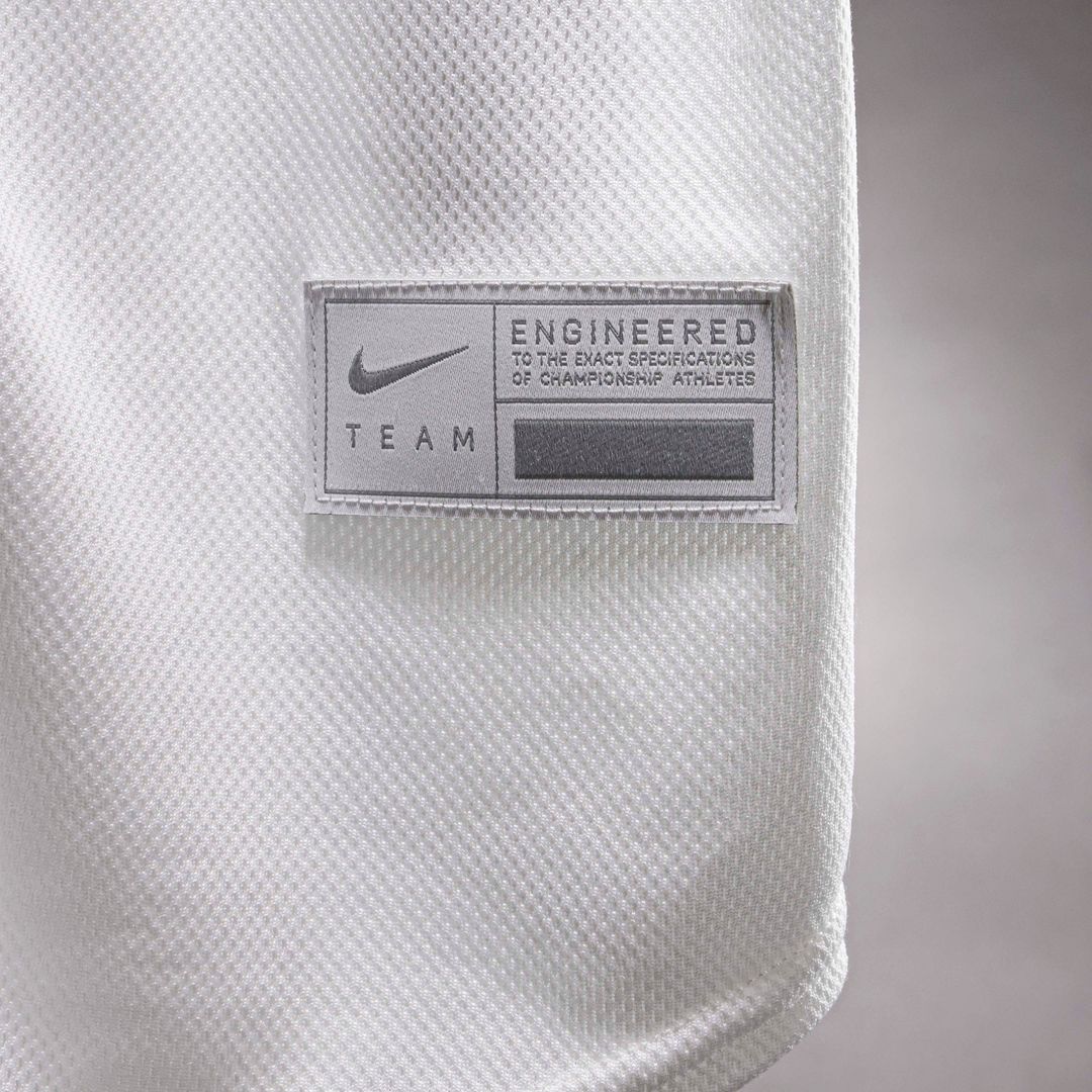 USA Baseball Nike Authentic Jersey White
