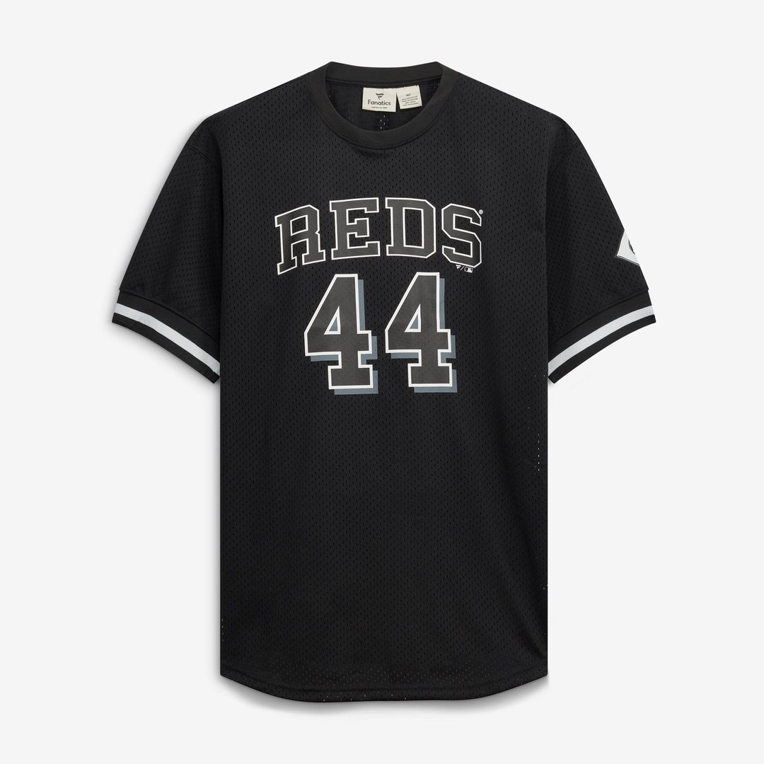 Cincinnati Reds Fanatics Jersey White
