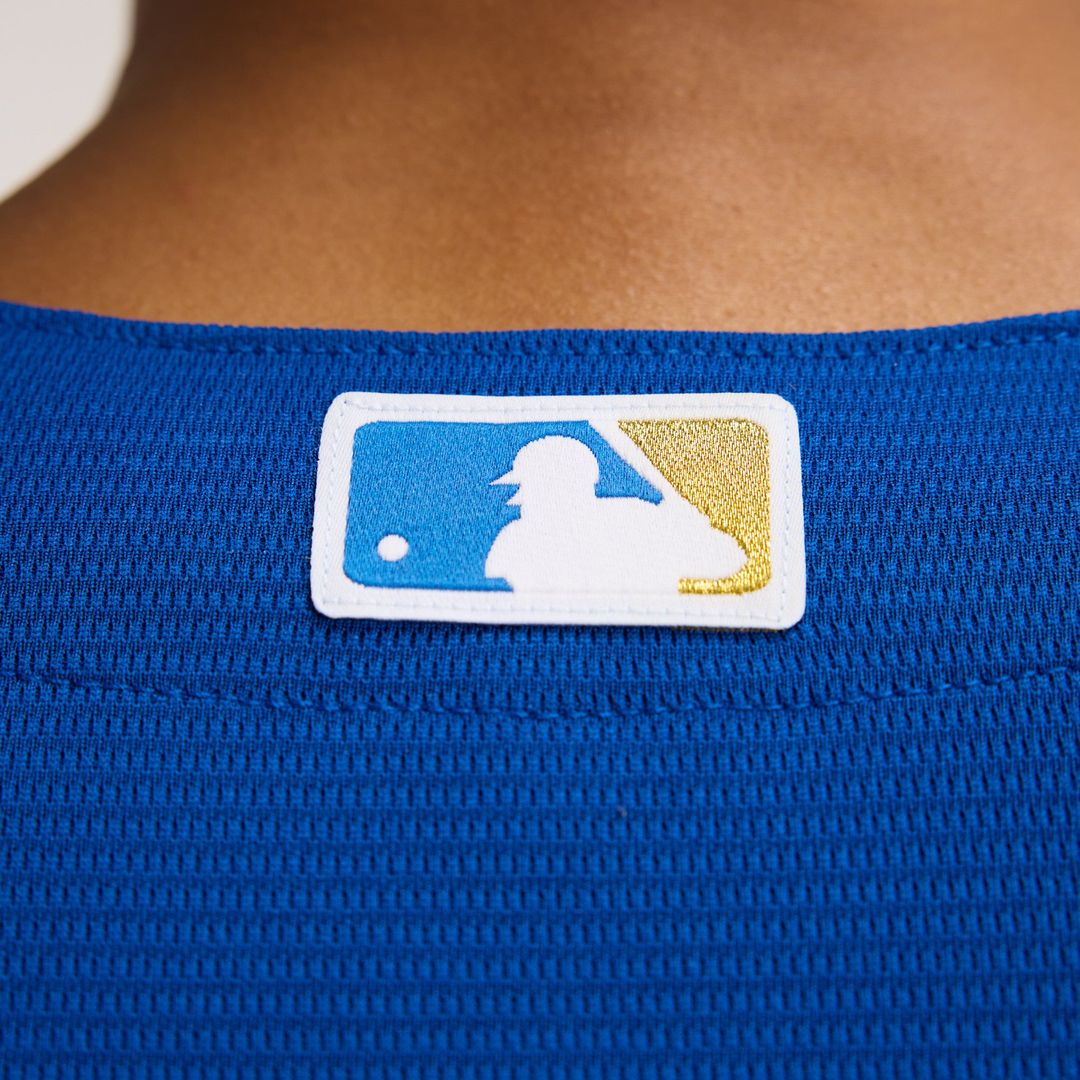 Kansas City Royals Nike Replica Jersey Royal