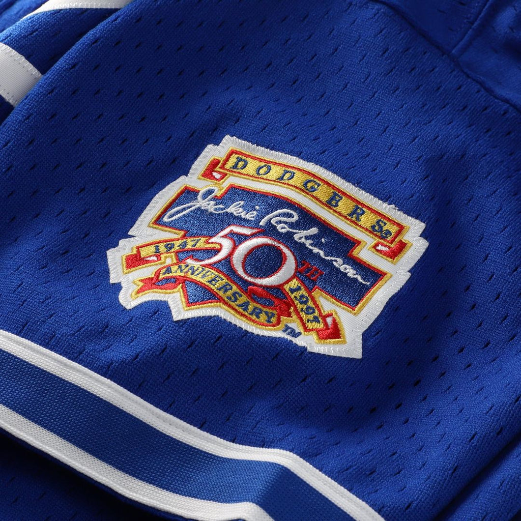 Los Angeles Dodgers Mitchell & Ness Authentic Jersey Royal