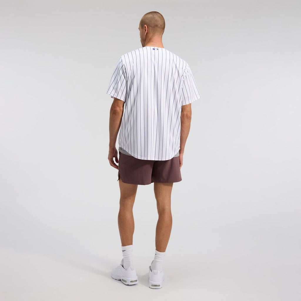 Colorado Rockies Nike Replica Jersey White