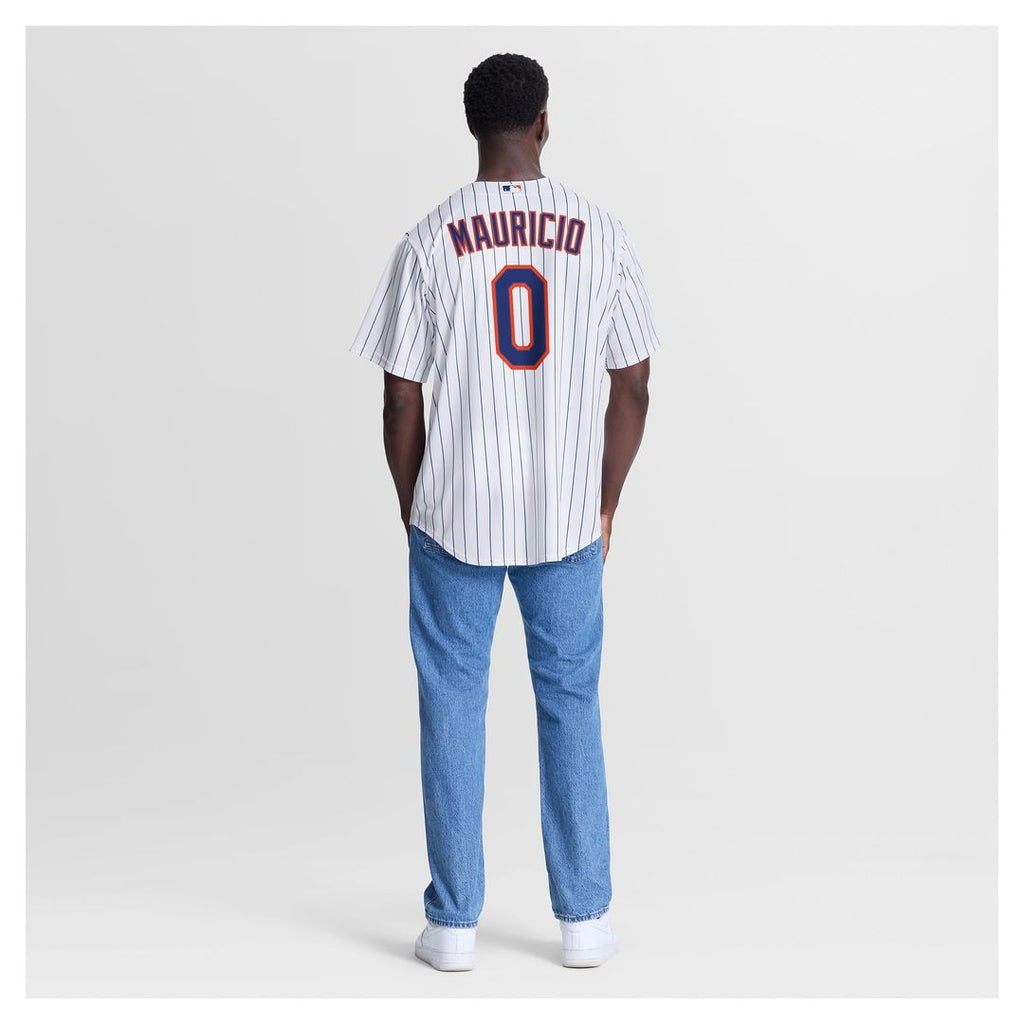 New York Mets Nike Replica Jersey White