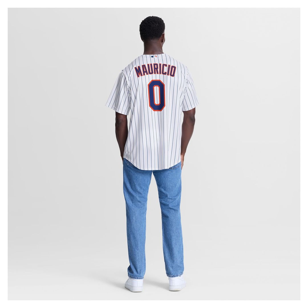 New York Mets Nike Replica Jersey White
