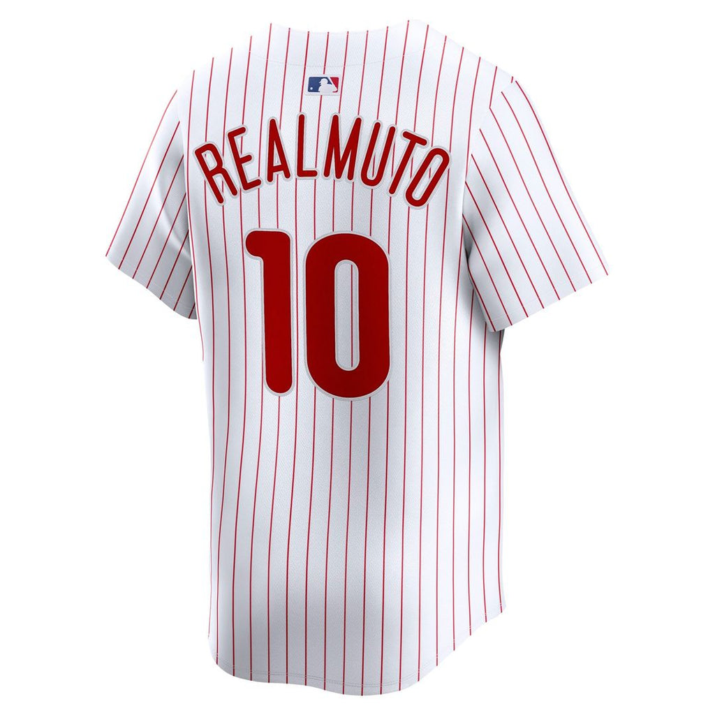 Philadelphia Phillies Nike Jersey White