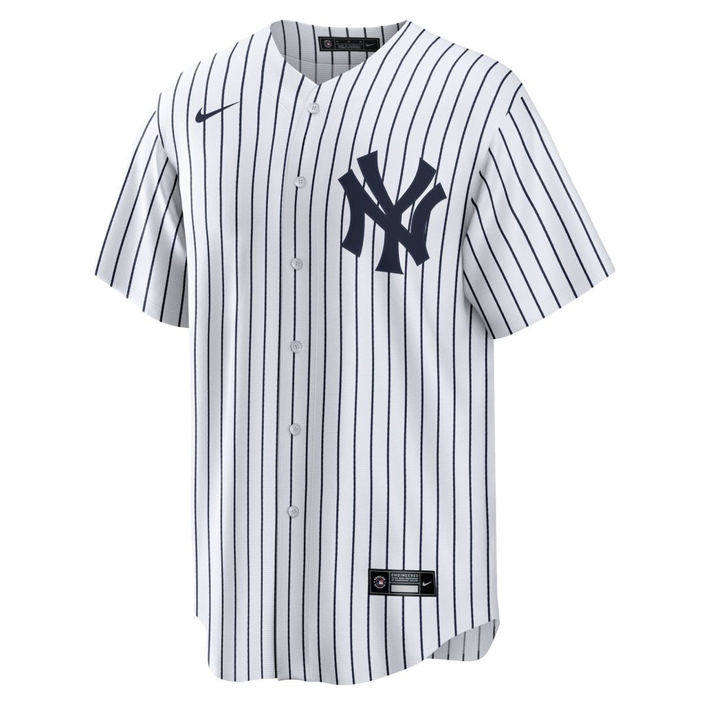 New York Yankees Nike Replica Jersey White