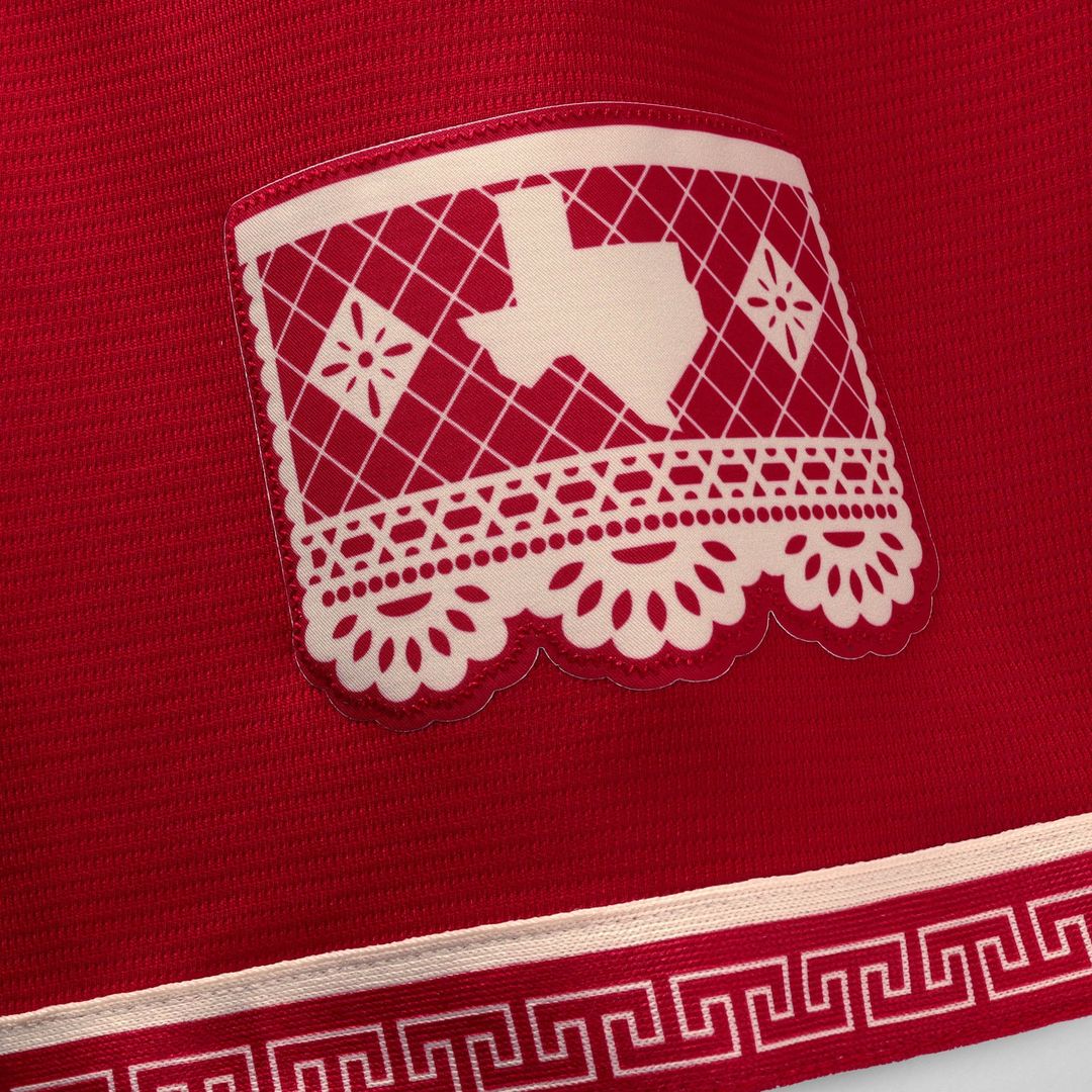 Texas Rangers Nike Jersey Red