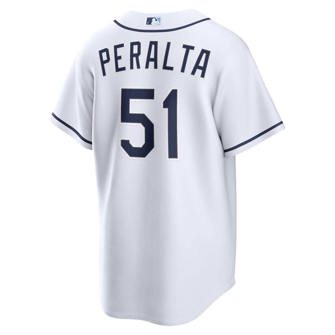 Tampa Bay Rays Nike Replica Jersey White