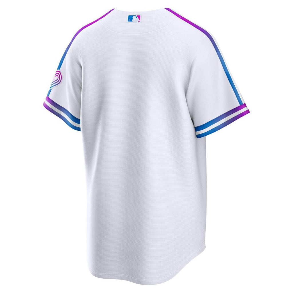 Kansas City Royals Nike Jersey White