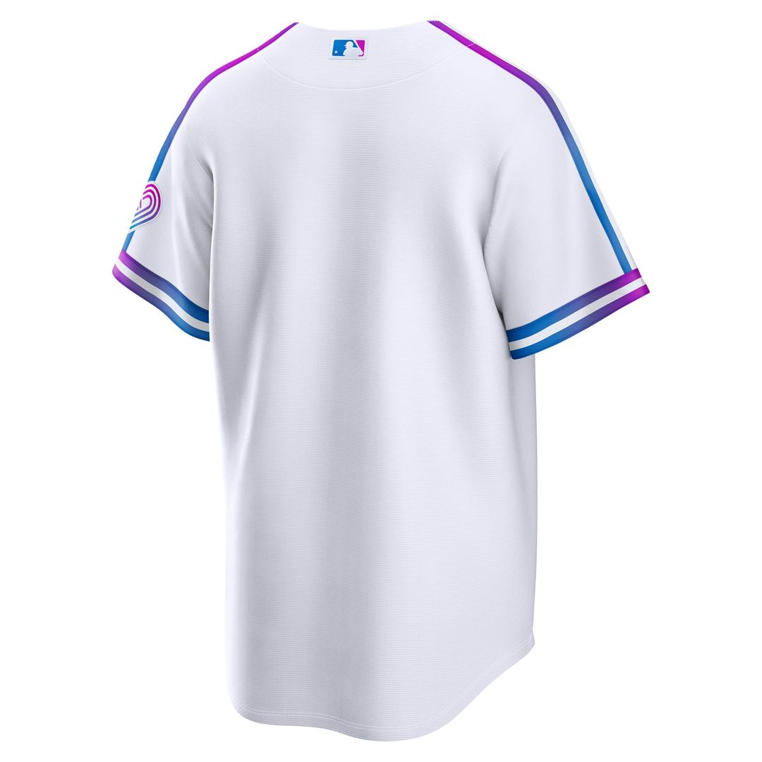 Kansas City Royals Nike Jersey White