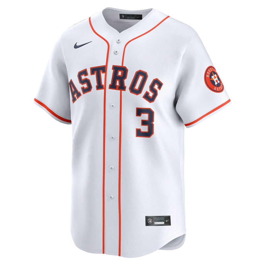 Houston Astros Nike Jersey White