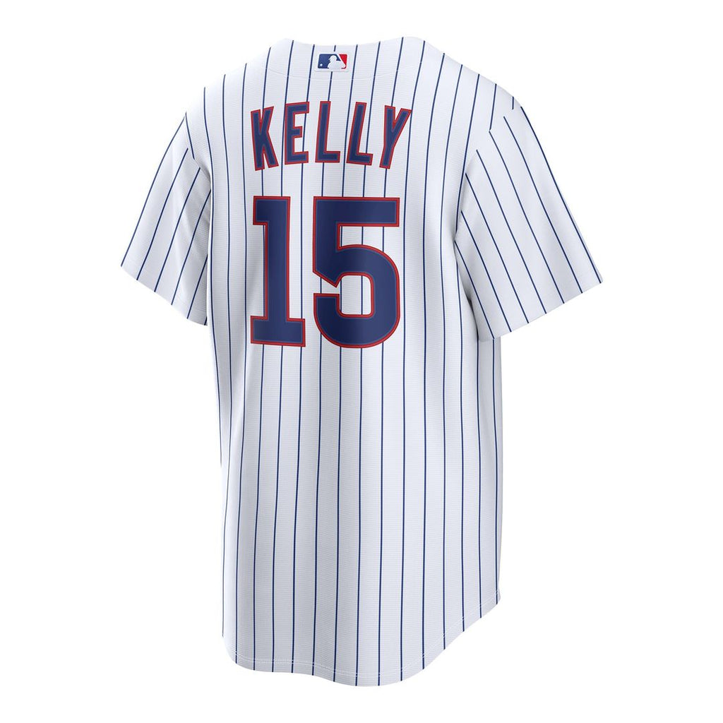 Chicago Cubs Nike Replica Jersey White