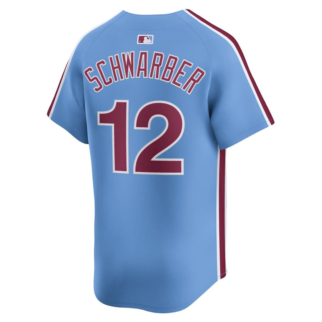 Philadelphia Phillies Nike Authentic Jersey White