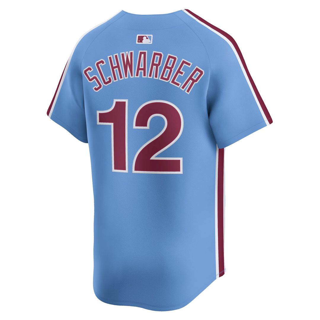 Philadelphia Phillies Nike Authentic Jersey White