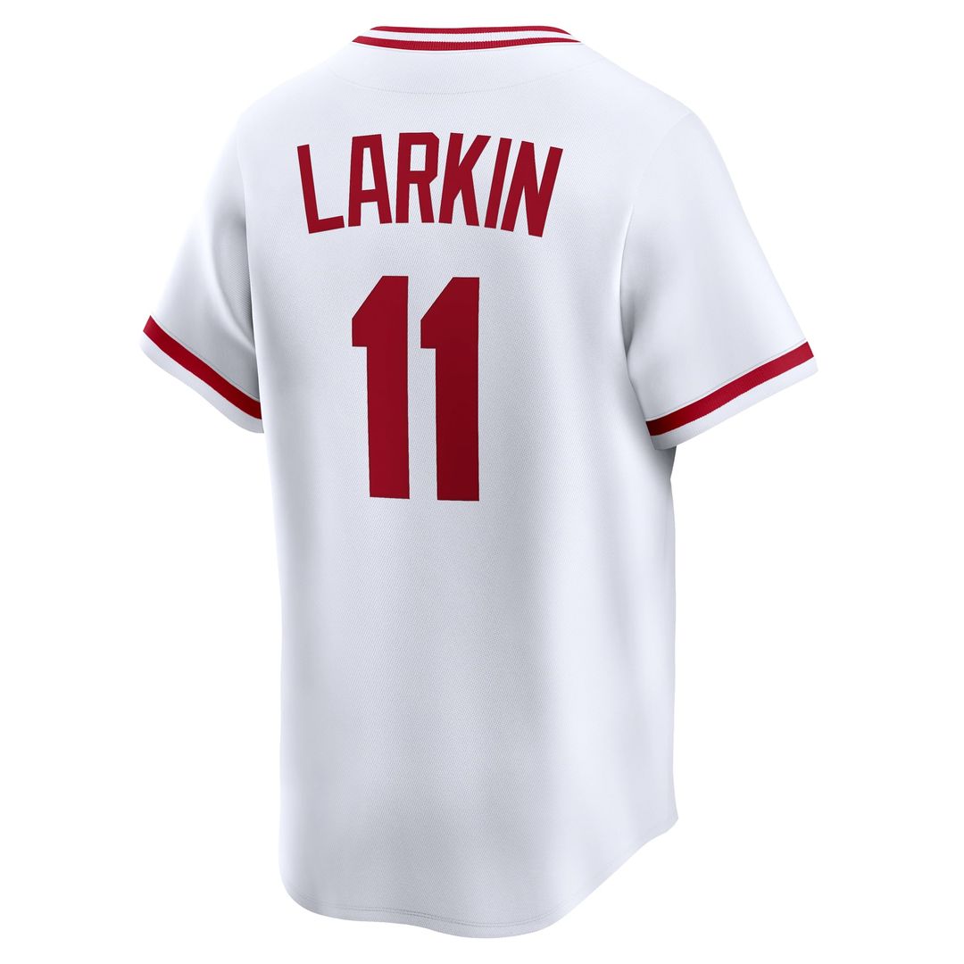 Cincinnati Reds Nike Jersey White