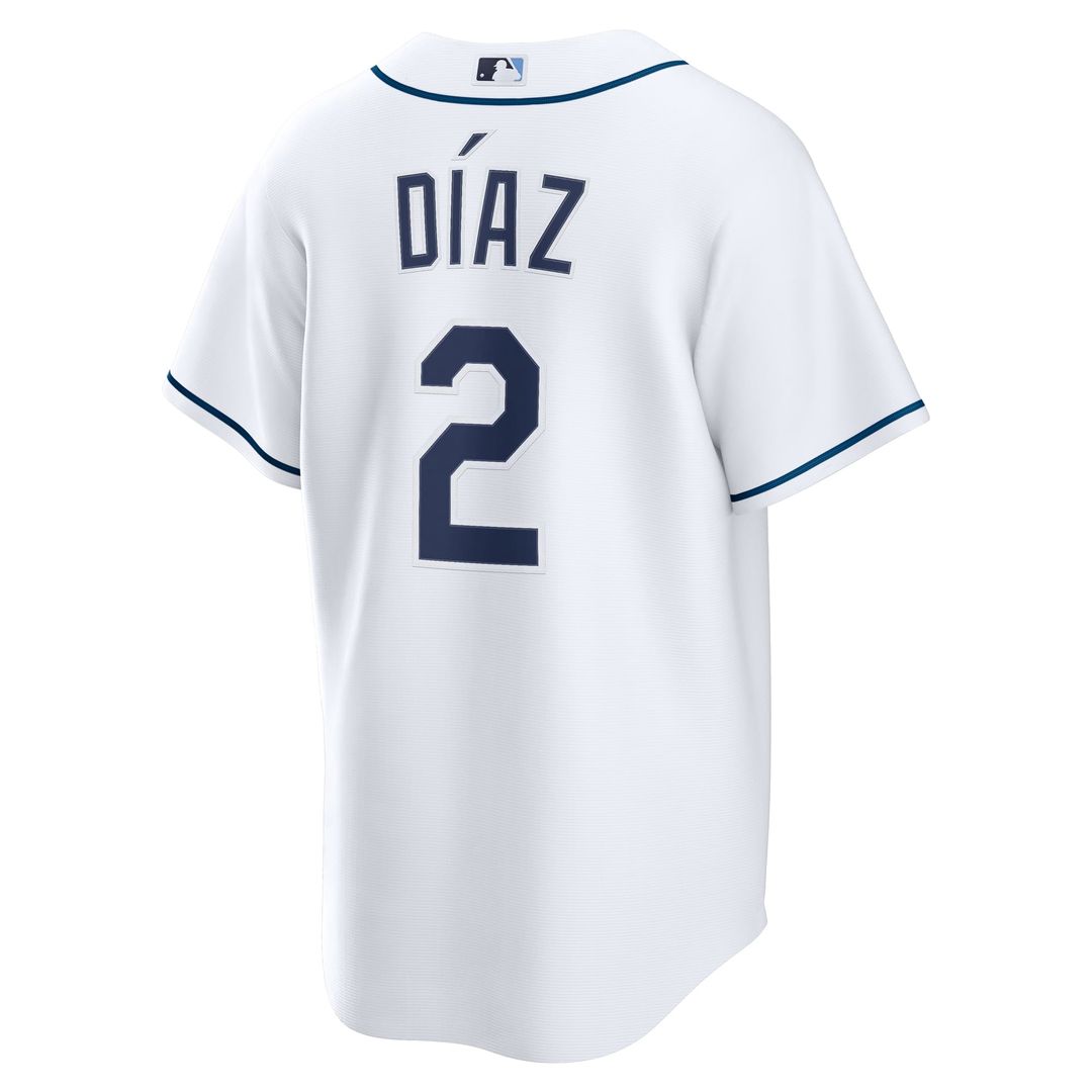 Tampa Bay Rays Nike Replica Jersey White