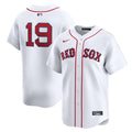 Boston Red Sox Nike White Authentic MLB baseball jersey