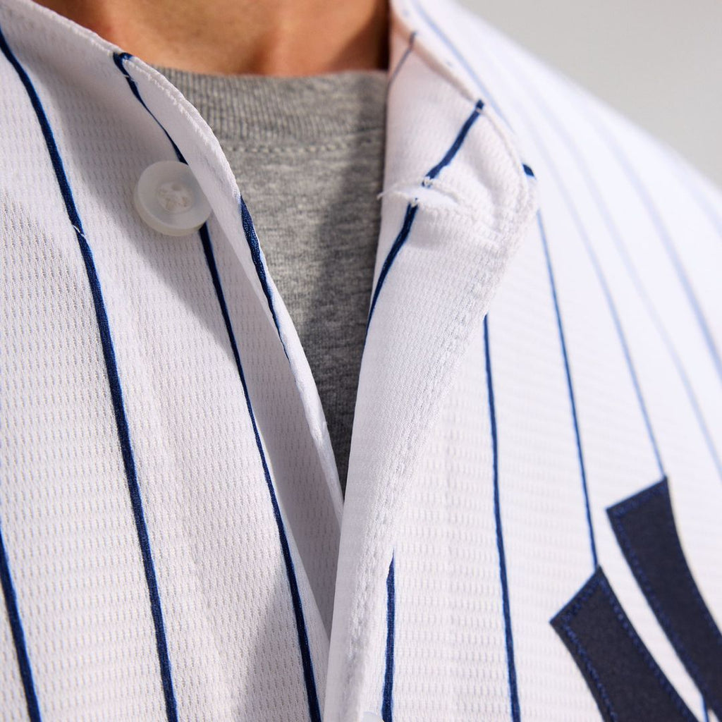 New York Yankees Nike Replica Jersey White