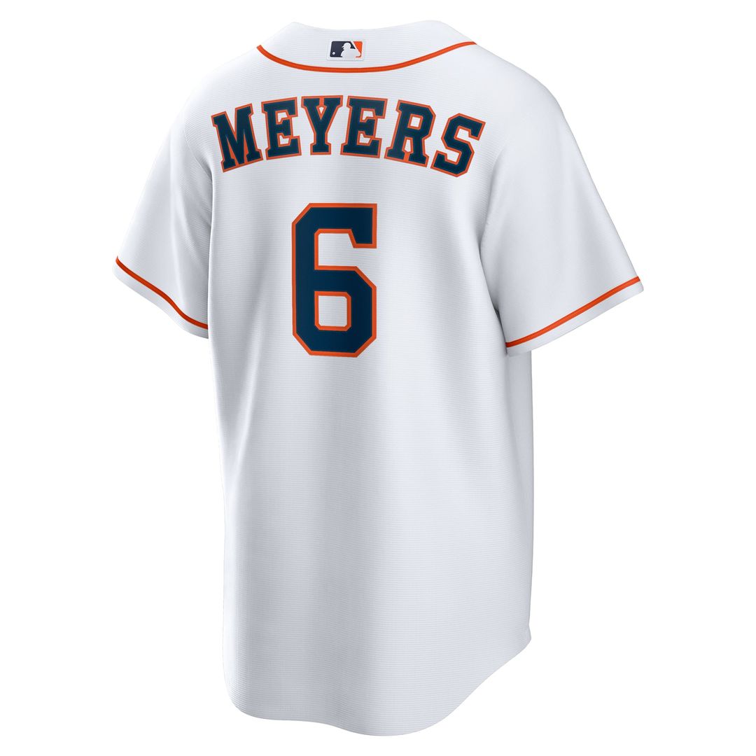 Houston Astros Nike Replica Jersey White