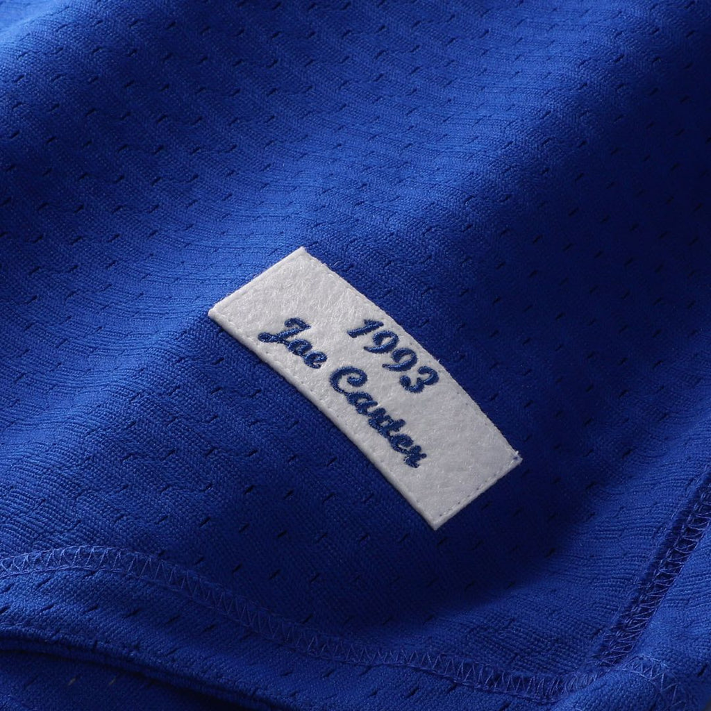 Toronto Blue Jays Mitchell & Ness Authentic Jersey Blue