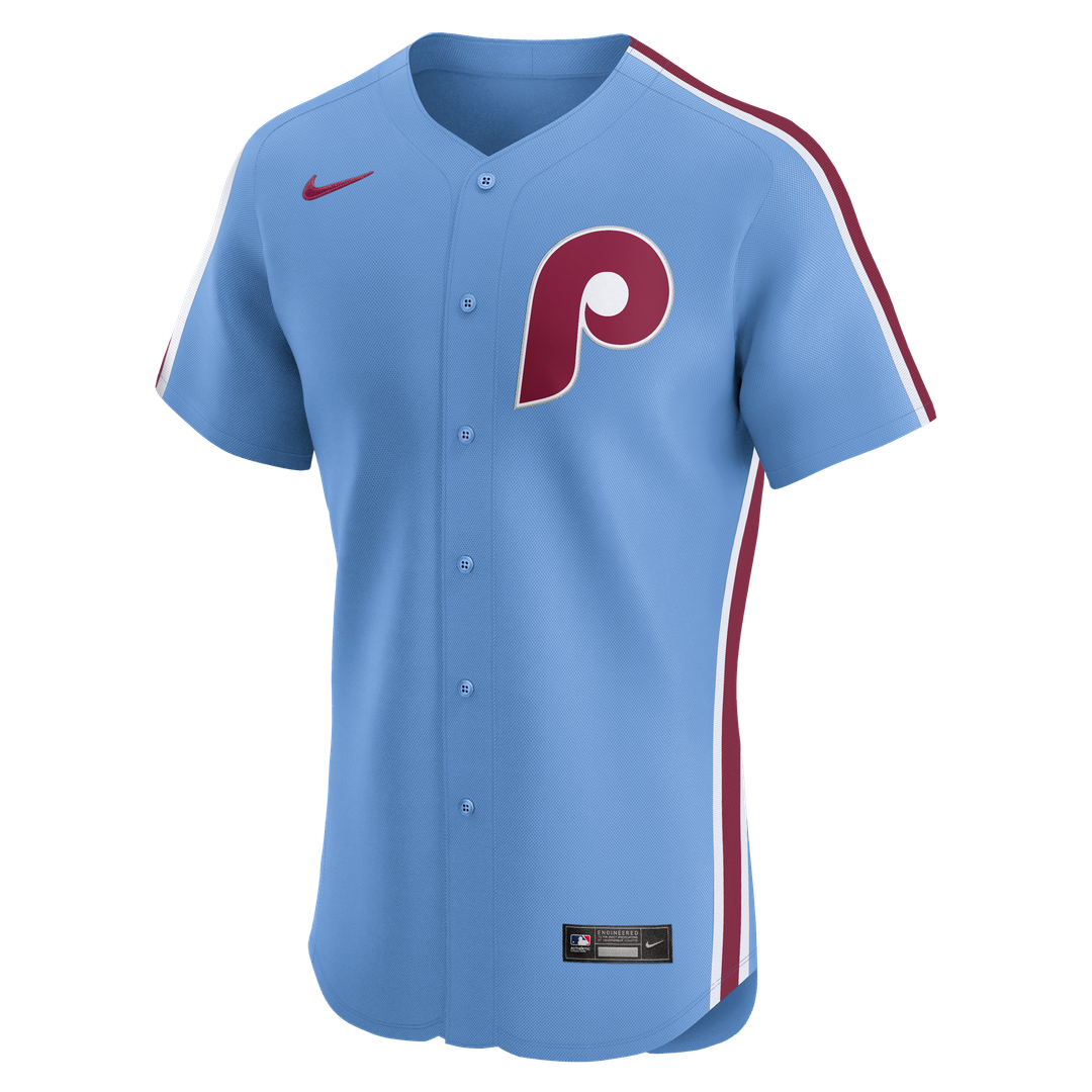 Philadelphia Phillies Nike Authentic Jersey Blue