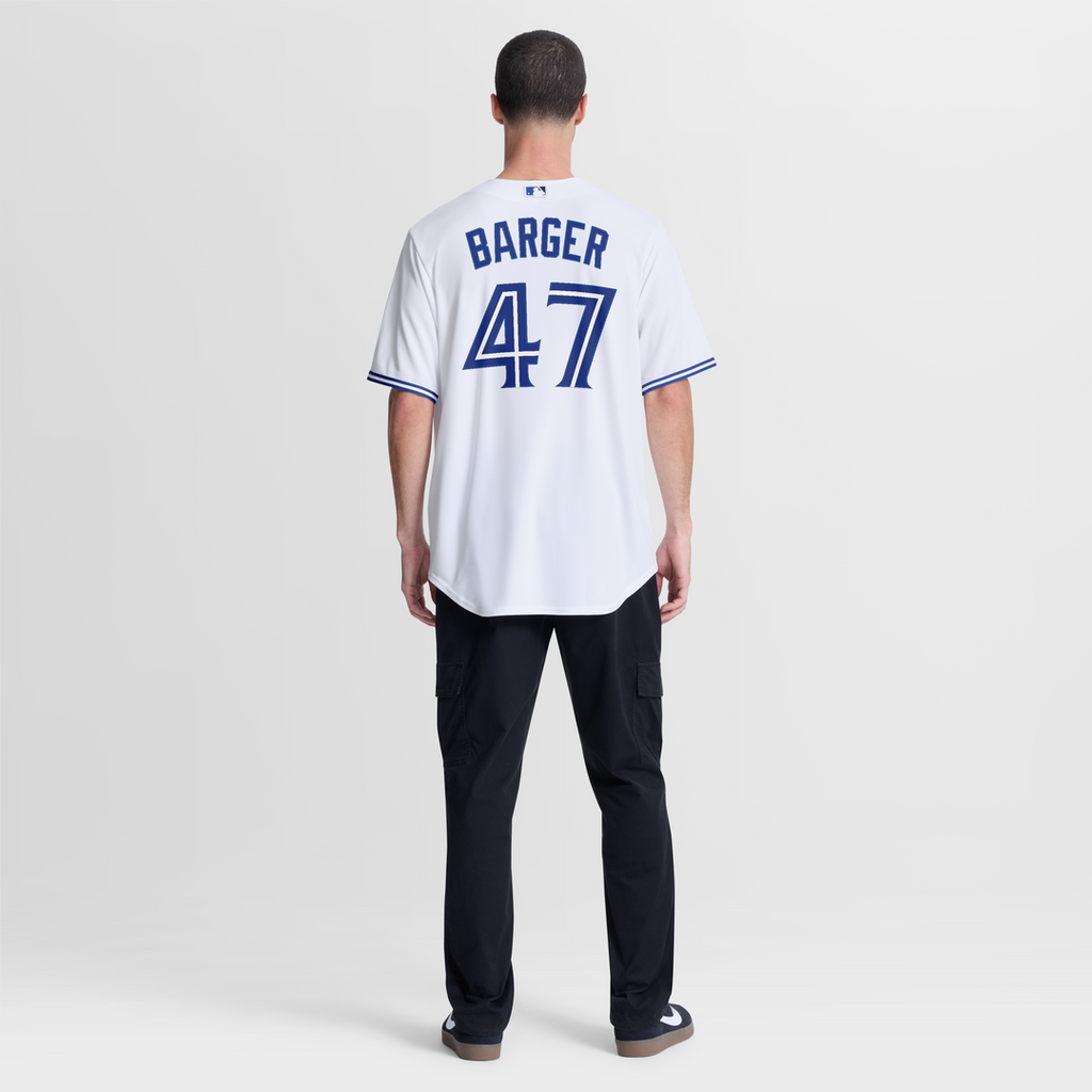 Toronto Blue Jays Nike Replica Jersey White