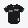 Arizona Diamondbacks Mitchell & Ness Authentic Jersey Black