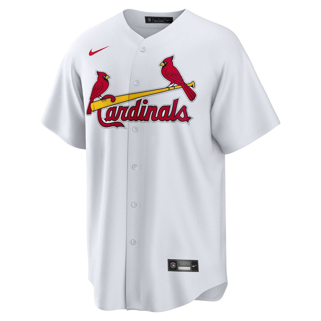 St. Louis Cardinals Nike Replica Jersey White