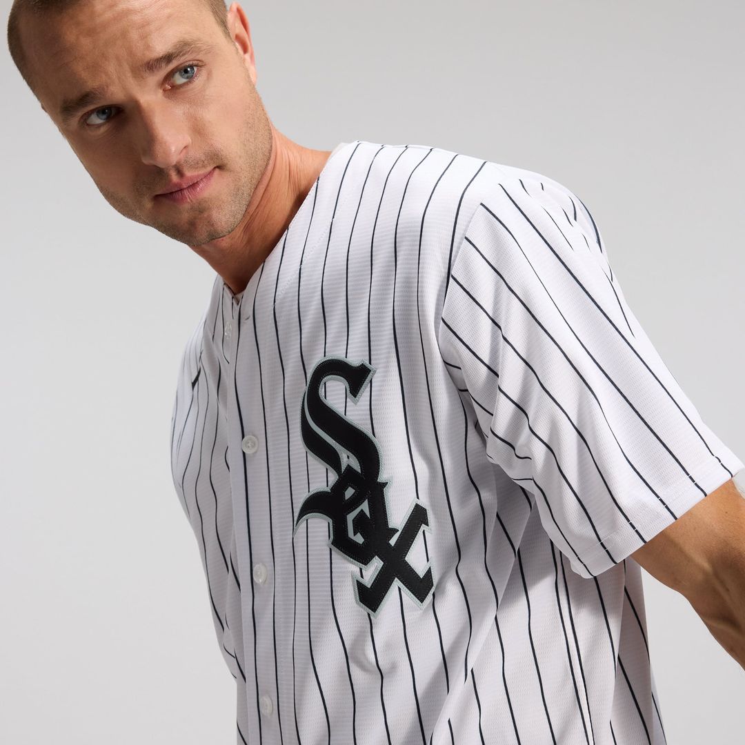 Chicago White Sox Nike Replica Jersey White