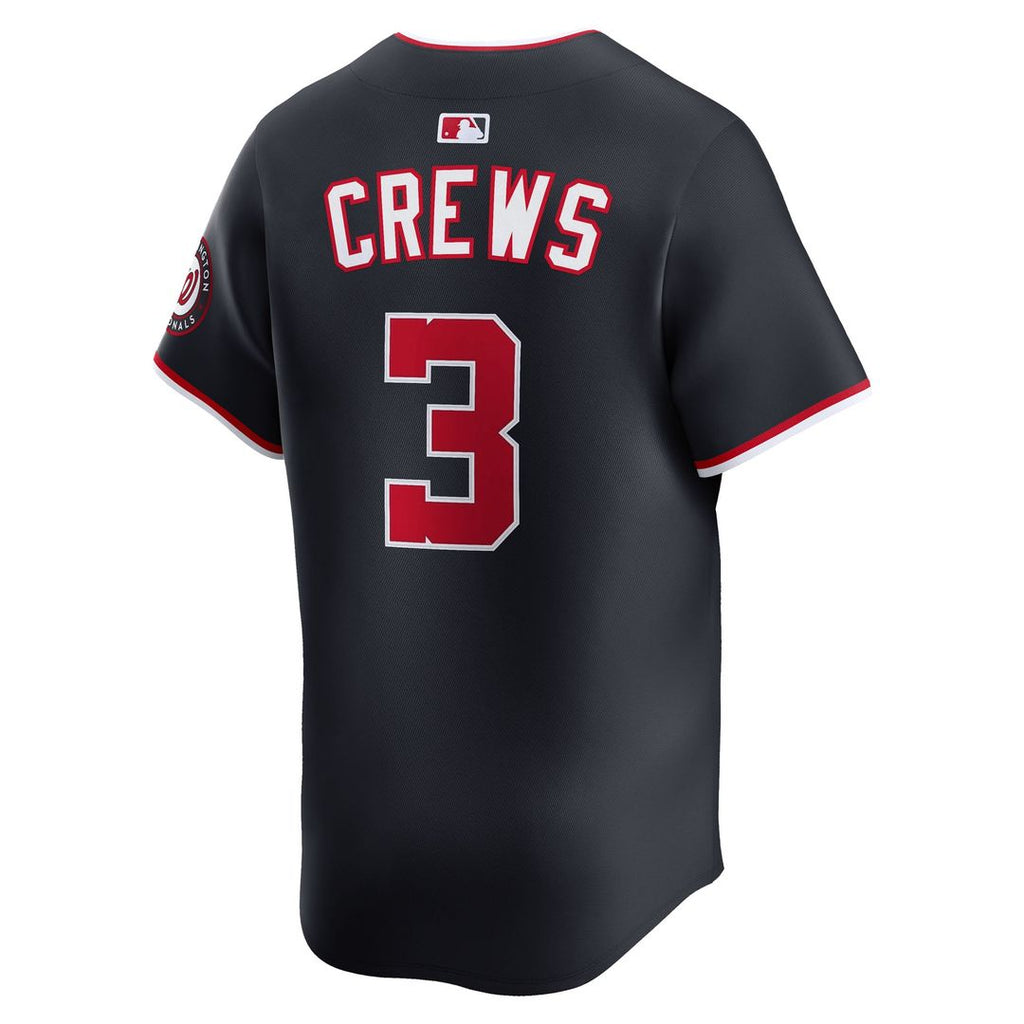 Washington Nationals Nike Authentic Jersey Navy