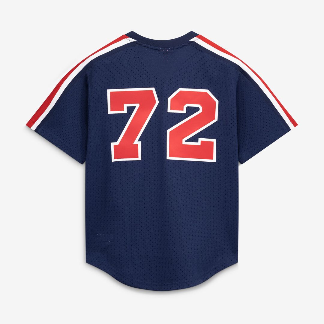 Chicago White Sox Mitchell & Ness Authentic Jersey White