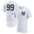 New York Yankees Nike Authentic Jersey White