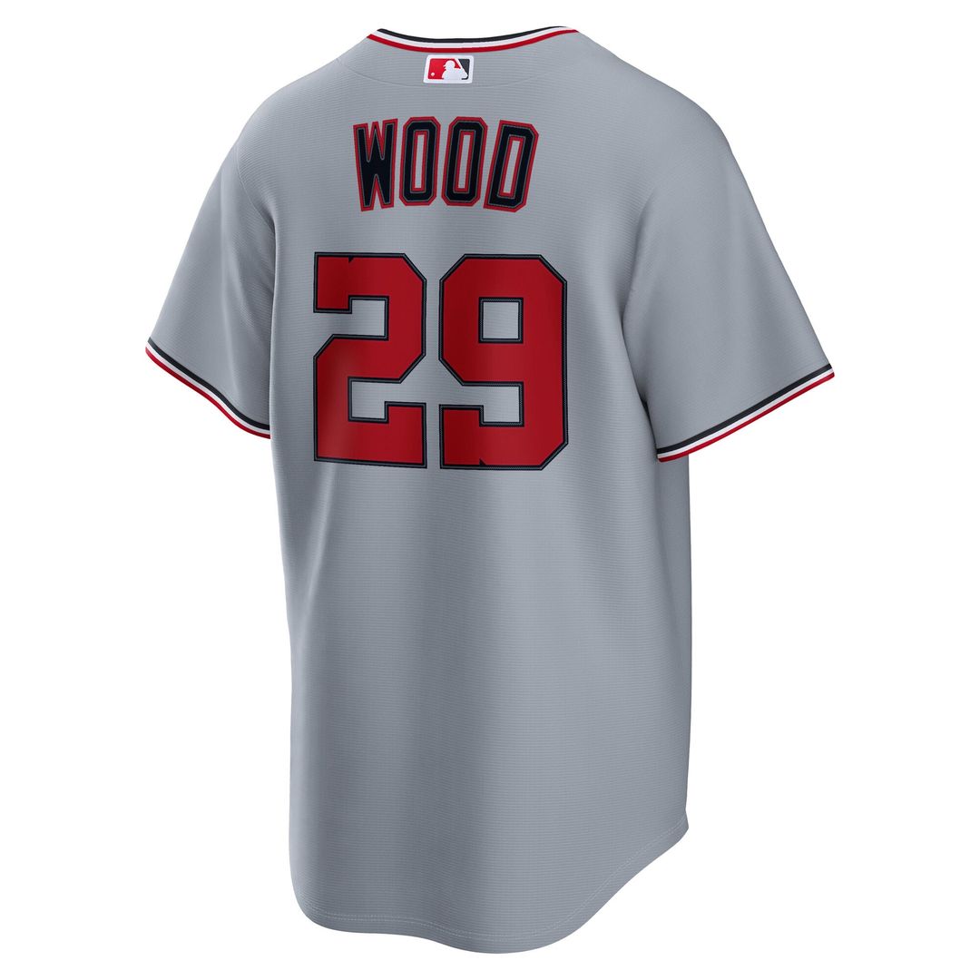Washington Nationals Nike Replica Jersey Navy