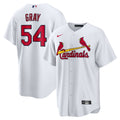 St. Louis Cardinals Nike White Replica MLB baseball jersey