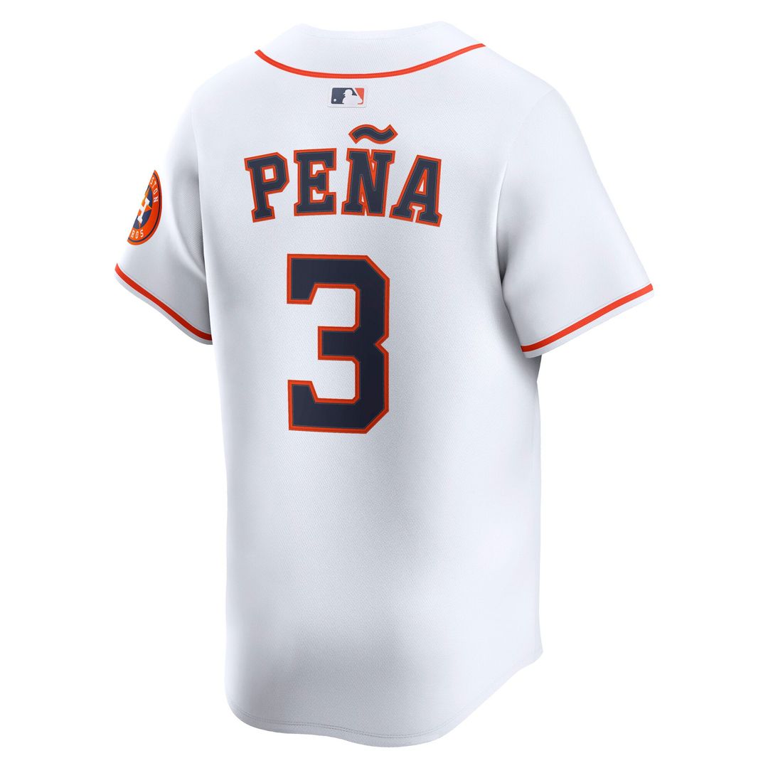 Houston Astros Nike Jersey White