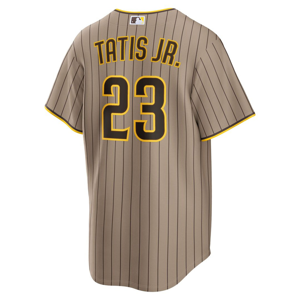 San Diego Padres Nike Replica Jersey