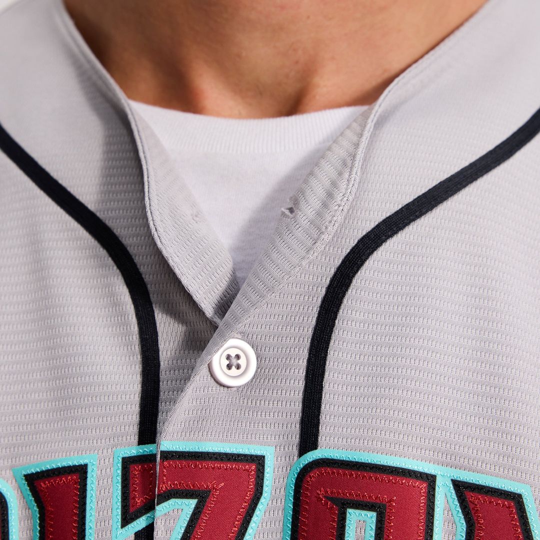 Arizona Diamondbacks Nike Replica Jersey Black