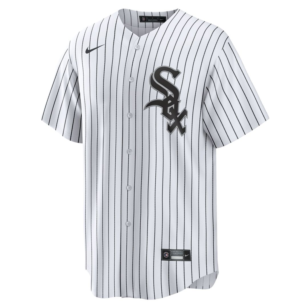Chicago White Sox Nike Replica Jersey White