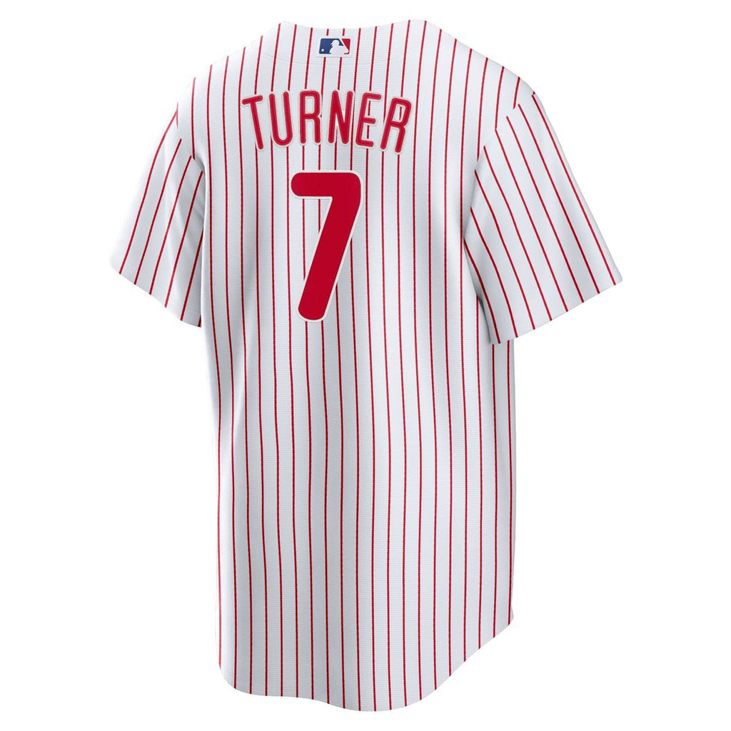 Philadelphia Phillies Nike Replica Jersey White