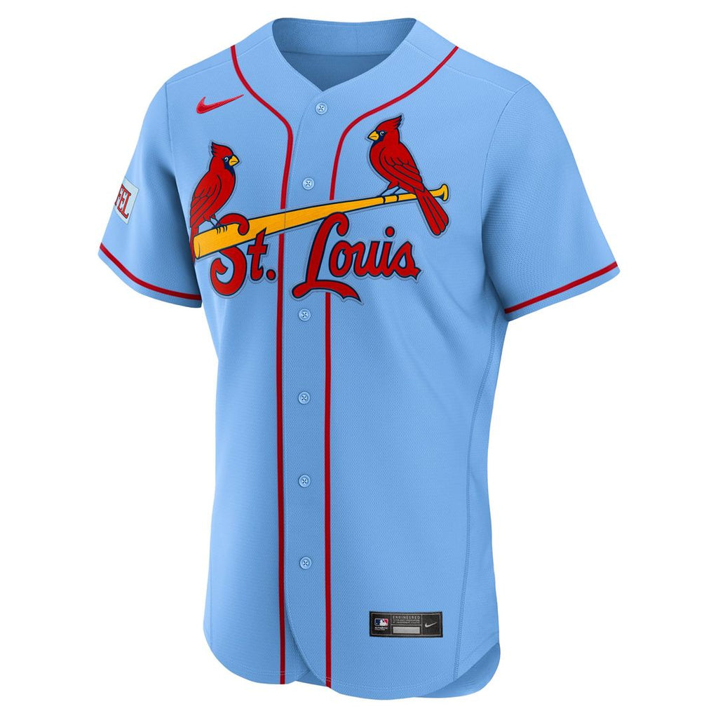 St. Louis Cardinals Nike Authentic Jersey Blue