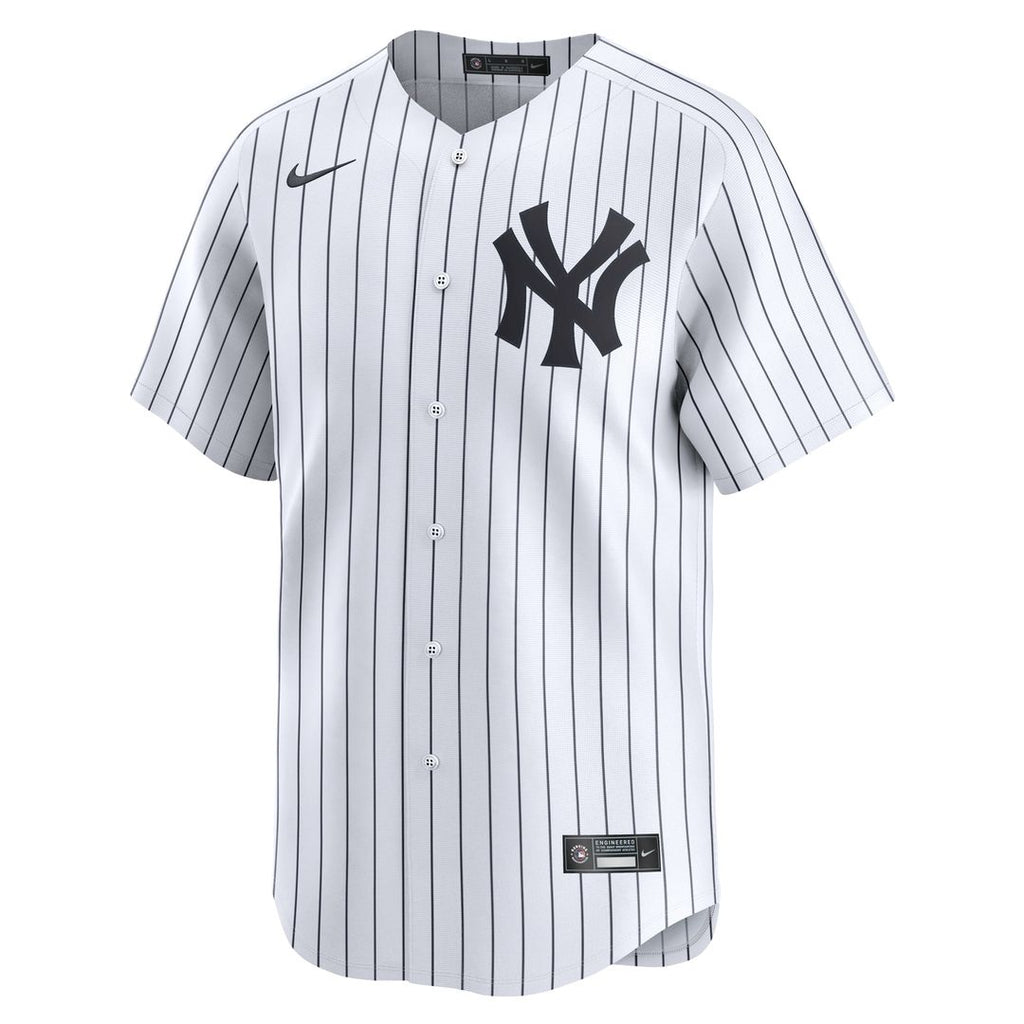 New York Yankees Nike Authentic Jersey White