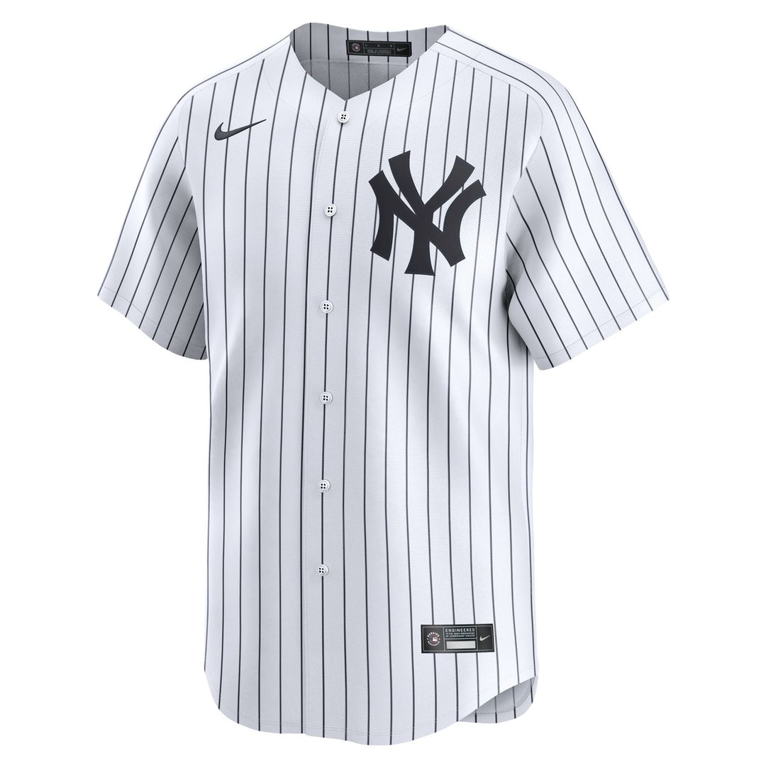 New York Yankees Nike Authentic Jersey White