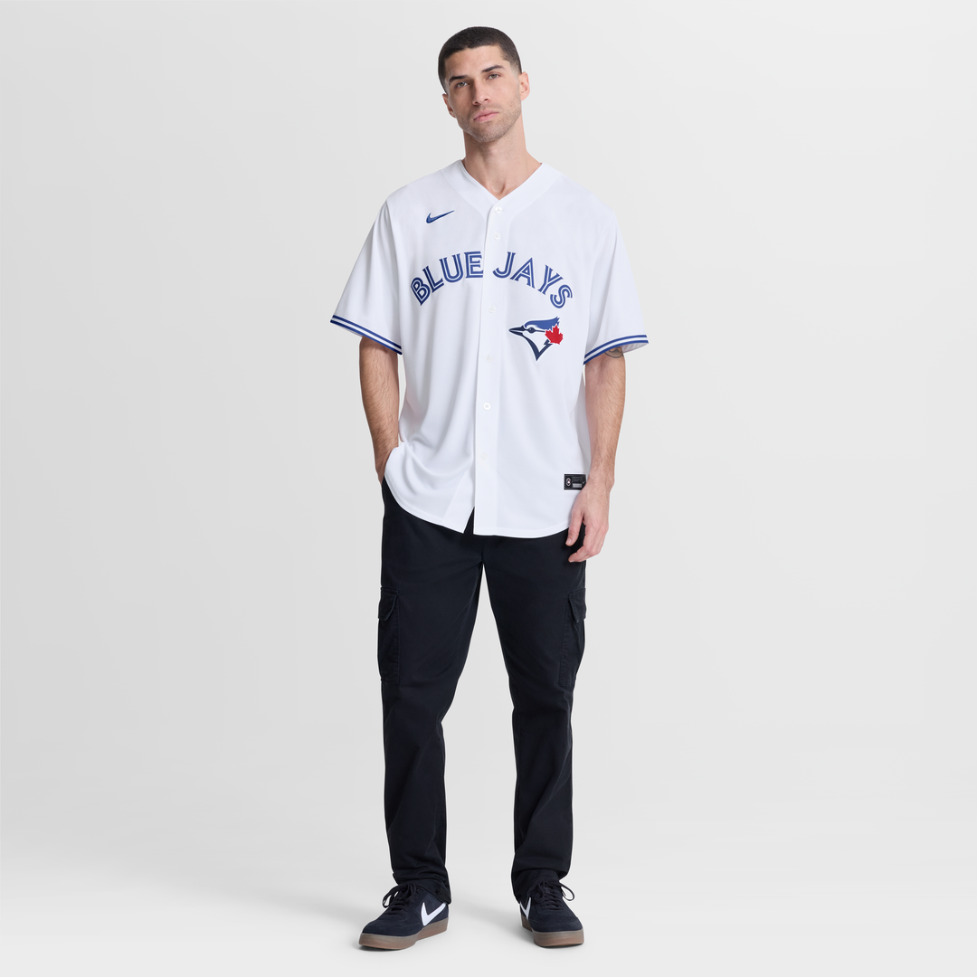 Toronto Blue Jays Nike Replica Jersey White