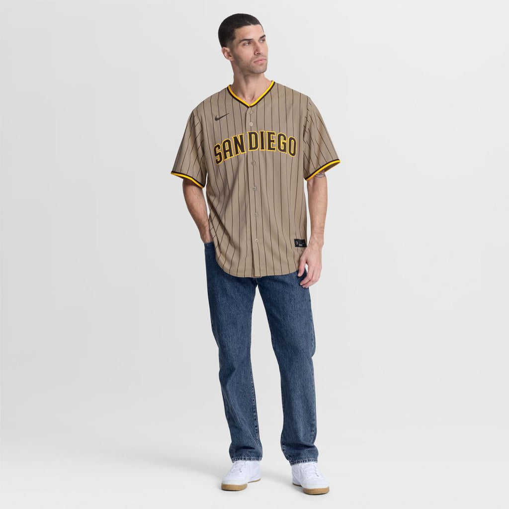 San Diego Padres Nike Replica Jersey