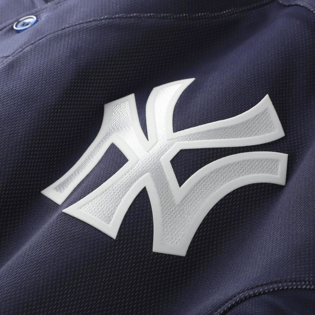 New York Yankees Mitchell & Ness Authentic Jersey Navy