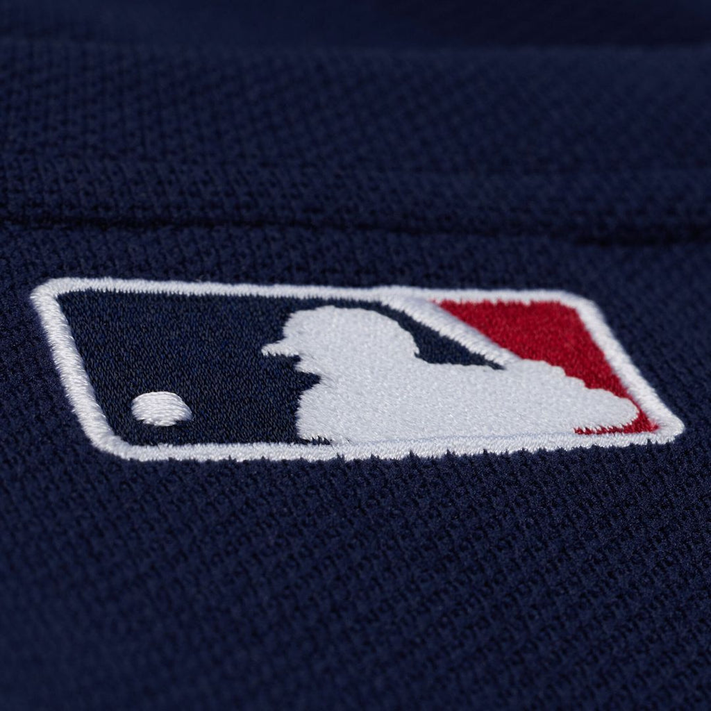 Atlanta Braves Mitchell & Ness Authentic Jersey Navy