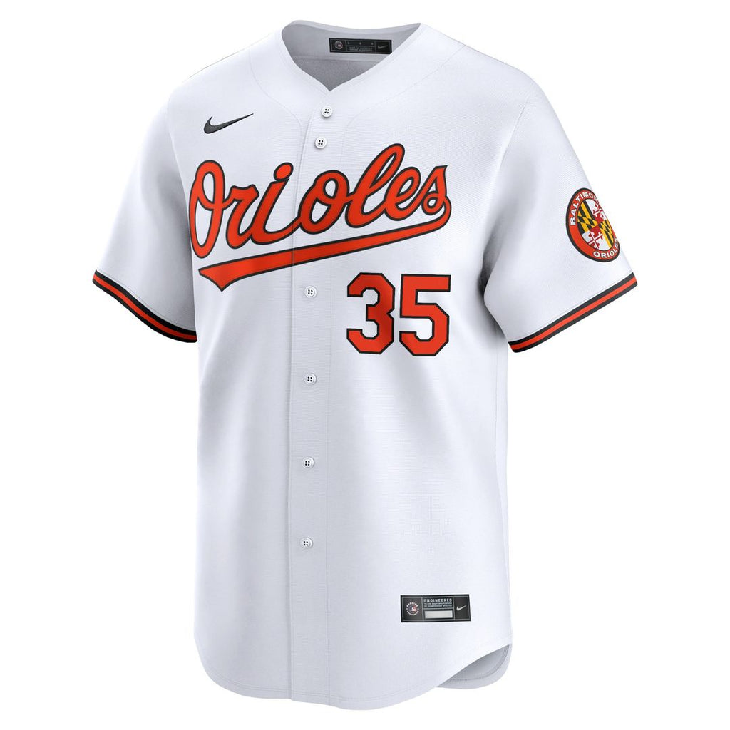 Baltimore Orioles Nike Jersey White