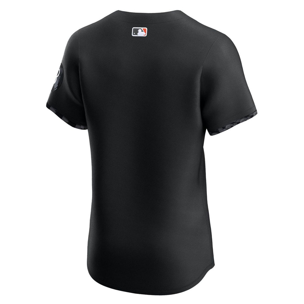 Baltimore Orioles Nike Authentic Jersey Black