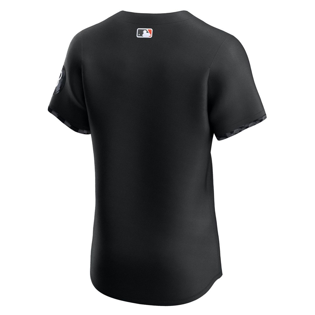 Baltimore Orioles Nike Authentic Jersey Black