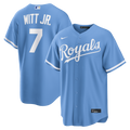 Kansas City Royals Nike Replica Jersey Blue